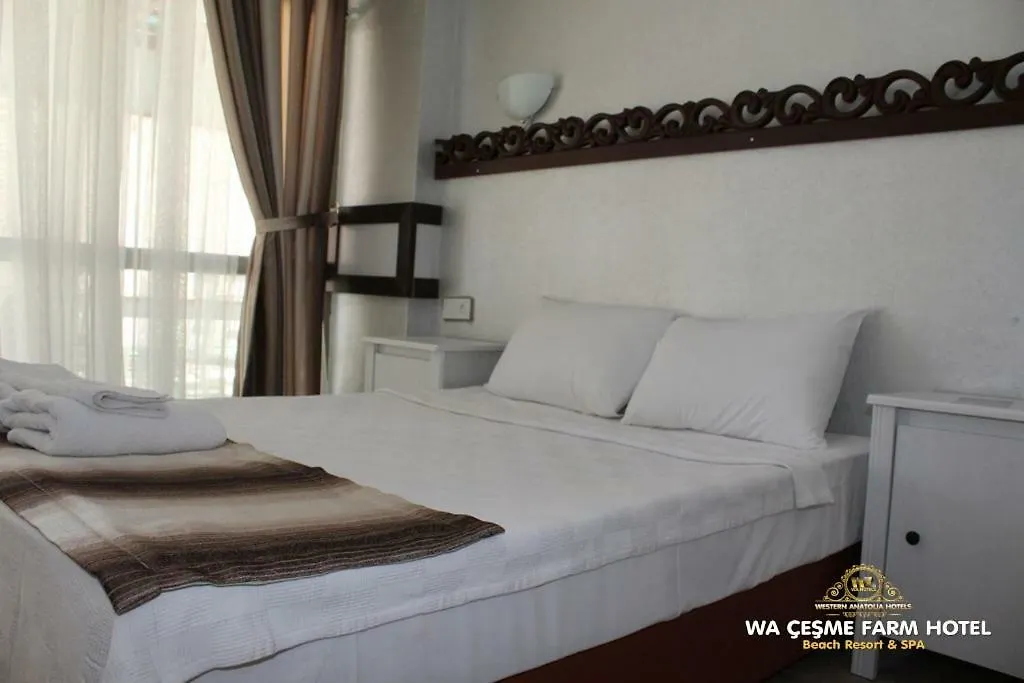 Wa Cesme Farm Hotel Beach Resort & Spa